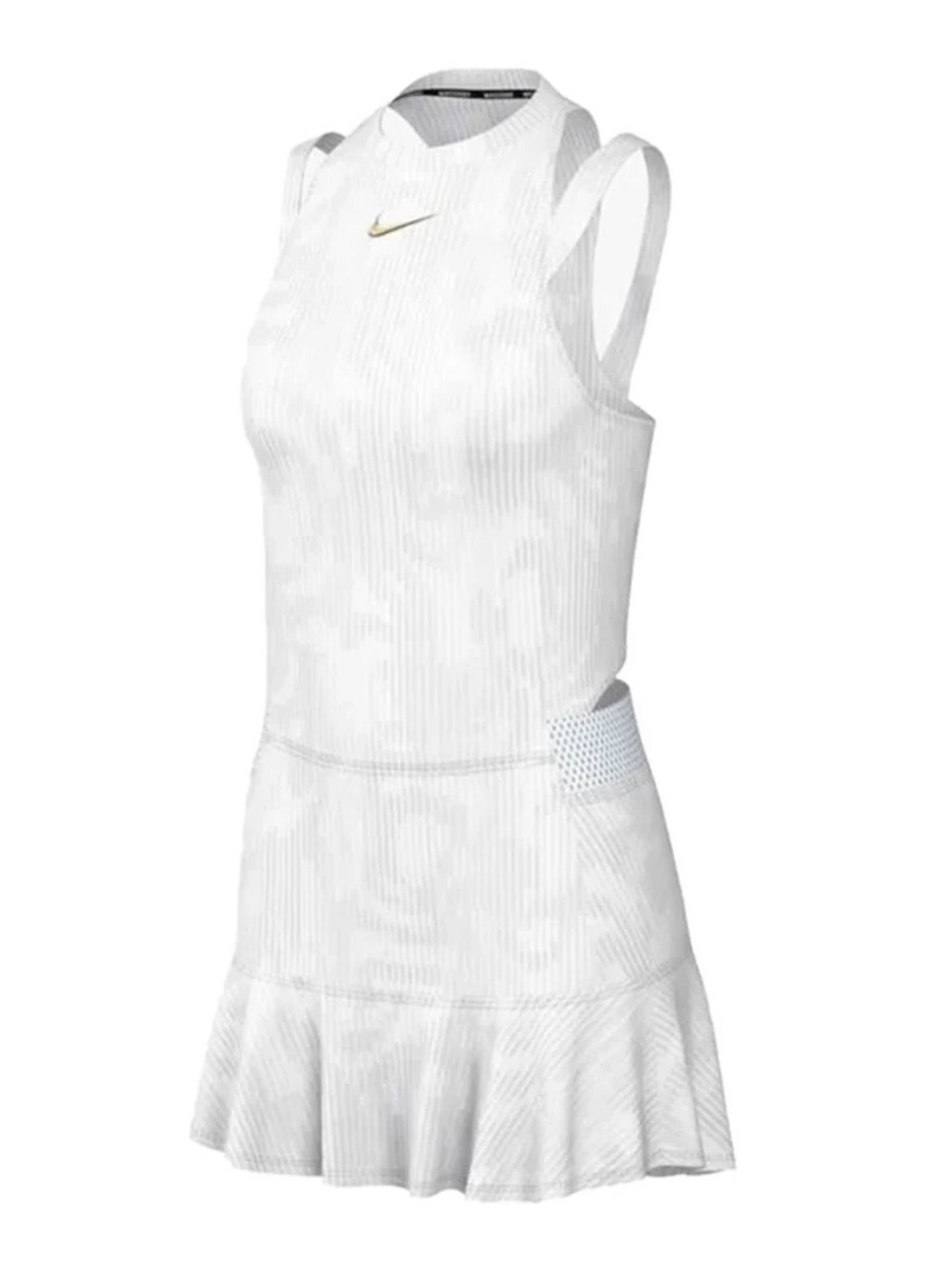 Nike court slam tennis dress